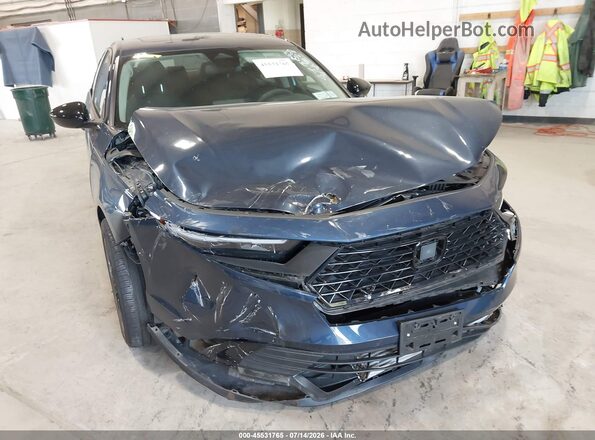 1HGCY1F48SA002034 2025 HONDA ACCORD Navy 