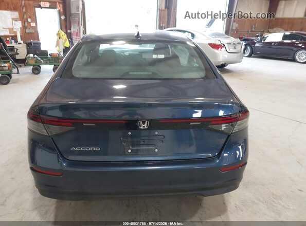 1HGCY1F48SA002034 2025 HONDA ACCORD Navy 