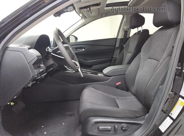 1HGCY1F48SA045580 2025 HONDA ACCORD Black 