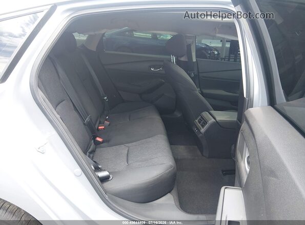 1HGCY1F48SA060810 2025 HONDA ACCORD Gray Вид наклейки з VIN-кодом