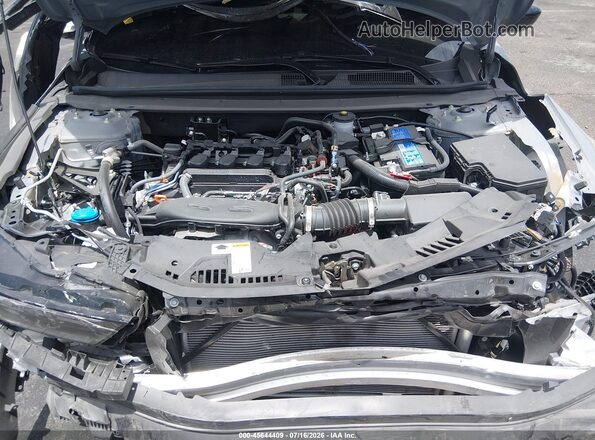 1HGCY1F48SA060810 2025 HONDA ACCORD Gray Вид ззаду