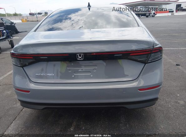 1HGCY1F48SA060810 2025 HONDA ACCORD Gray 
