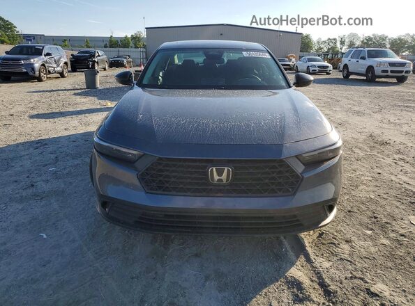 1HGCY1F48SA062833 2025 HONDA ACCORD Charcoal Front view