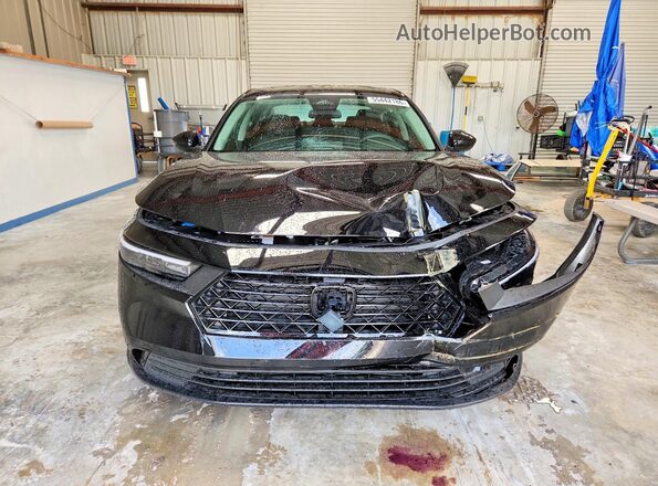 1HGCY1F48TA013018 2026 HONDA ACCORD Black Vista frontal