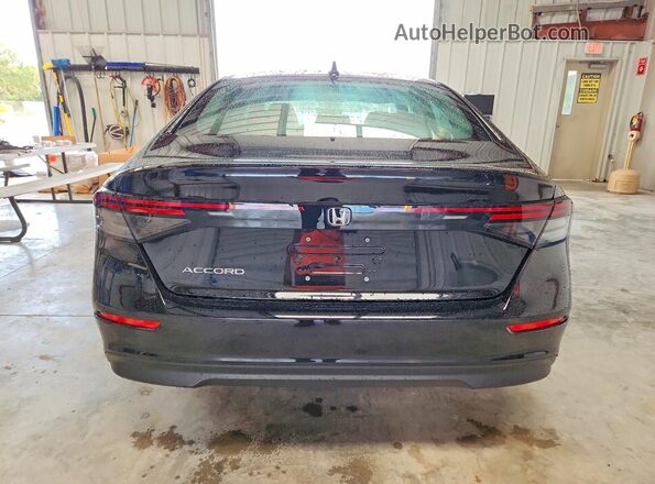 1HGCY1F48TA013018 2026 HONDA ACCORD Black Vista trasera