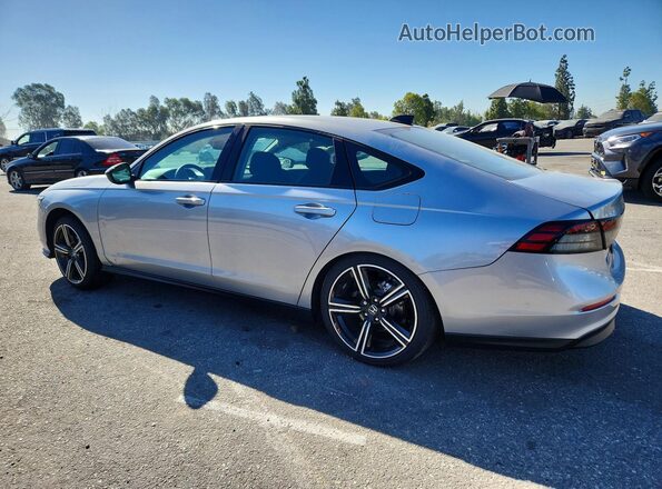 1HGCY1F48TA015884 2026 HONDA ACCORD Silver უკანა მარცხენა