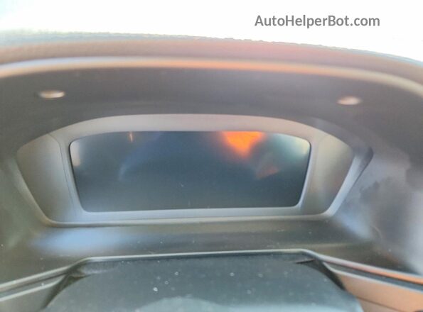 1HGCY1F48TA015884 2026 HONDA ACCORD Silver ხელსაწყოთა პანელის ხედი
