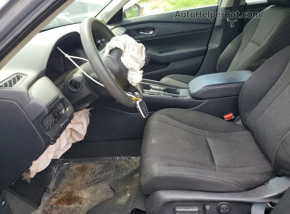 1HGCY1F49SA023510 2025 HONDA ACCORD Gray Front interior view