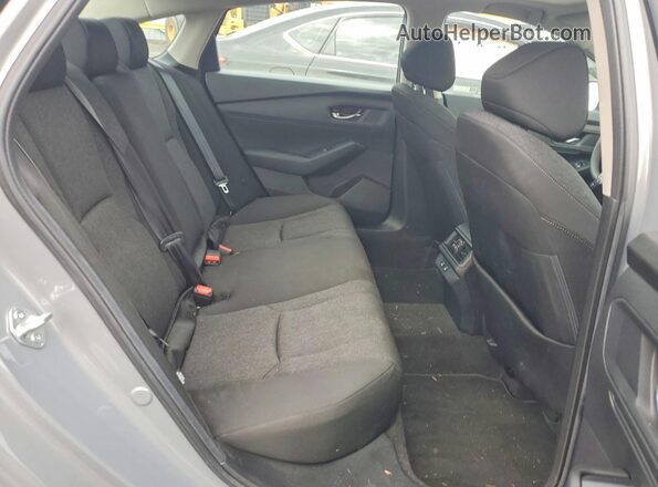 1HGCY1F49SA031946 2025 HONDA ACCORD Gray Вид задніх сидінь