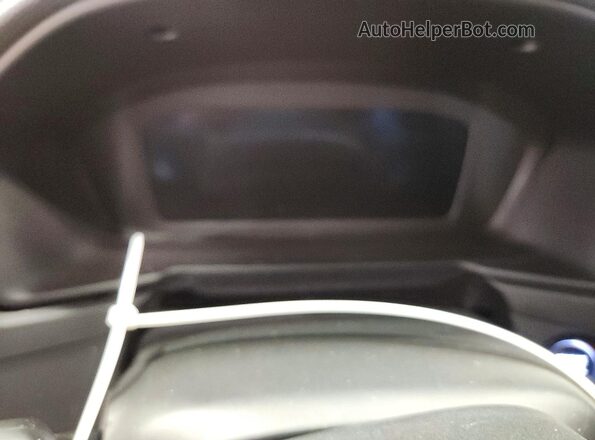1HGCY1F49SA044454 2025 HONDA ACCORD Black ხელსაწყოთა პანელის ხედი