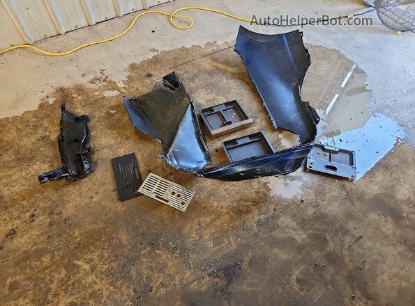 1HGCY1F49SA057074 2025 HONDA ACCORD Gray Вид підкапотного простору
