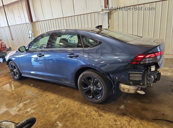 1HGCY1F49SA057074 2025 HONDA ACCORD Gray Задня ліва чверть