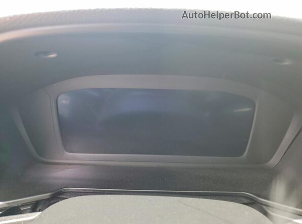 1HGCY1F49SA086560 2025 HONDA ACCORD White Vista del cuadro de instrumentos
