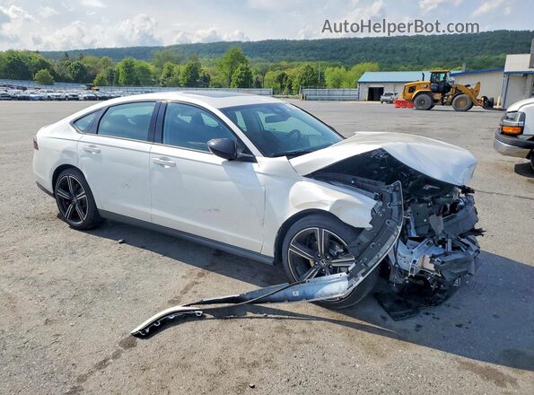 1HGCY1F49TA011617 2026 HONDA ACCORD White წინა მარჯვენა