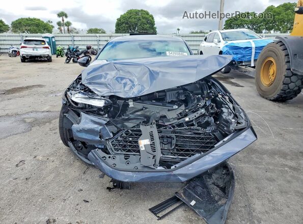 1HGCY1F49TA025386 2026 HONDA ACCORD Blue Դիմացի տեսք