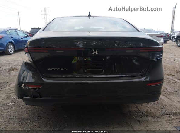 1HGCY1F49TA037456 2026 HONDA ACCORD Black 