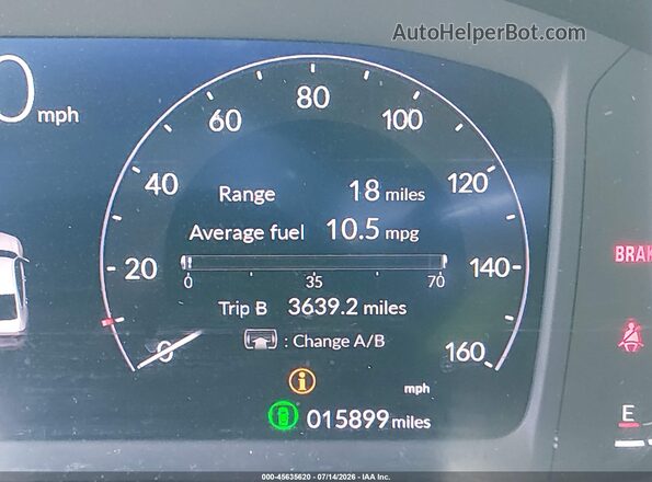1HGCY1F4XSA002343 2025 HONDA ACCORD Blue Vista de los asientos traseros