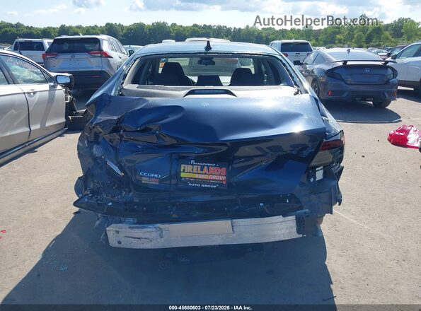 1HGCY1F4XSA023175 2025 HONDA ACCORD Blue 