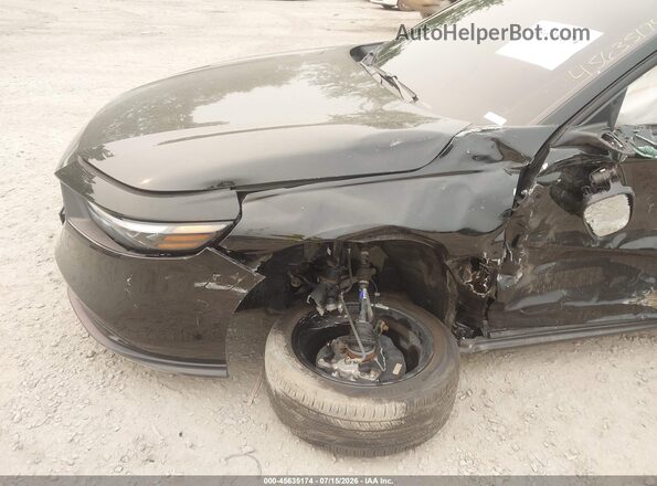 1HGCY1F4XSA061389 2025 HONDA ACCORD Black Vista frontal