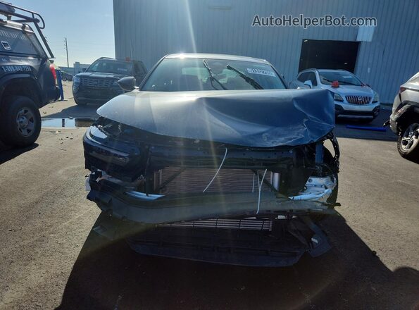 1HGCY1F4XSA087197 2025 HONDA ACCORD Gray Widok z przodu