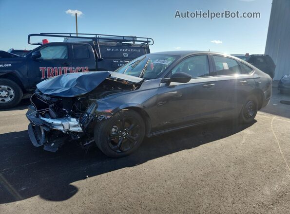 1HGCY1F4XSA087197 2025 HONDA ACCORD Gray 