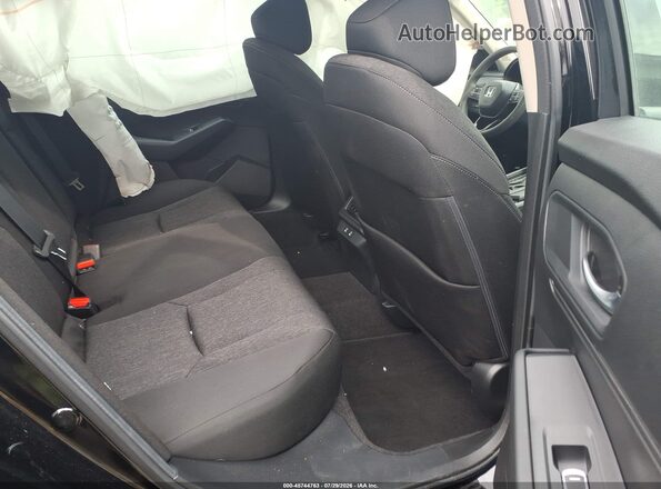 1HGCY1F4XTA009939 2026 HONDA ACCORD Black Вид наклейки з VIN-кодом