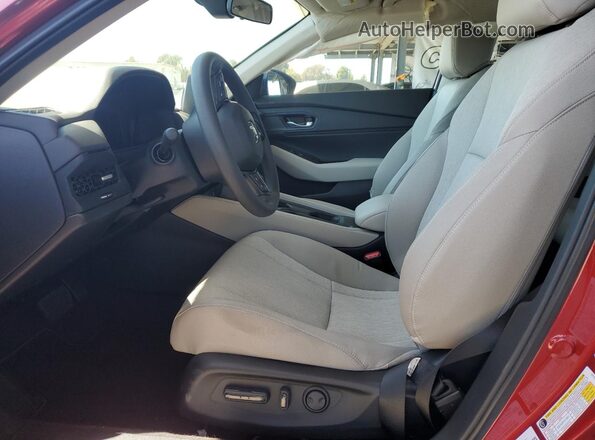 1HGCY1F4XTA016812 2026 HONDA ACCORD Красный 