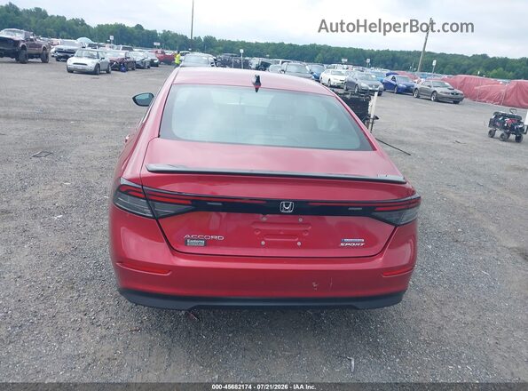 1HGCY2F50RA024294 2024 HONDA ACCORD Red 