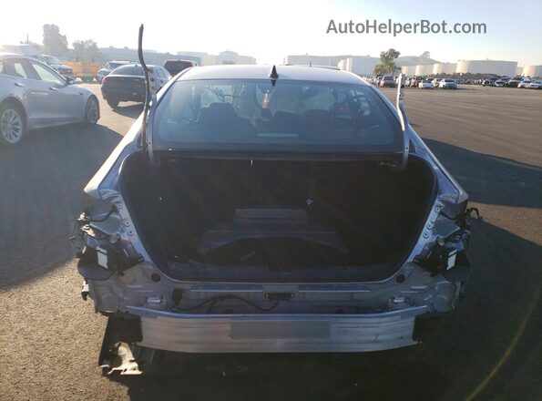 1HGCY2F50RA034050 2024 HONDA ACCORD Silver Widok z tyłu