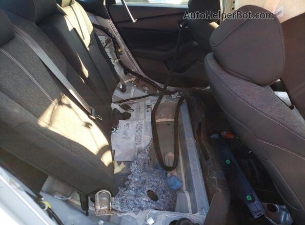 1HGCY2F50RA034050 2024 HONDA ACCORD Silver Widok tylnych siedzeń