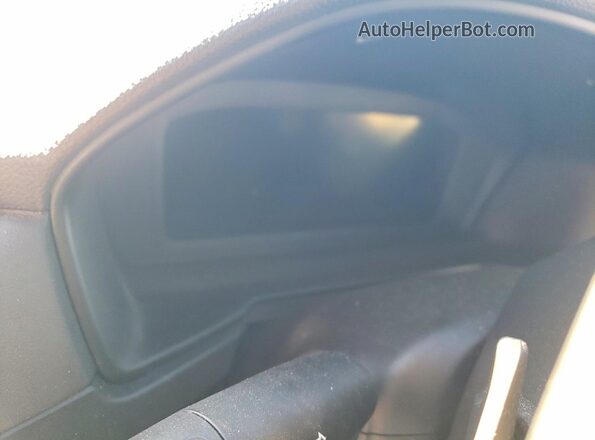 1HGCY2F50RA034050 2024 HONDA ACCORD Silver Widok zestawu wskaźników