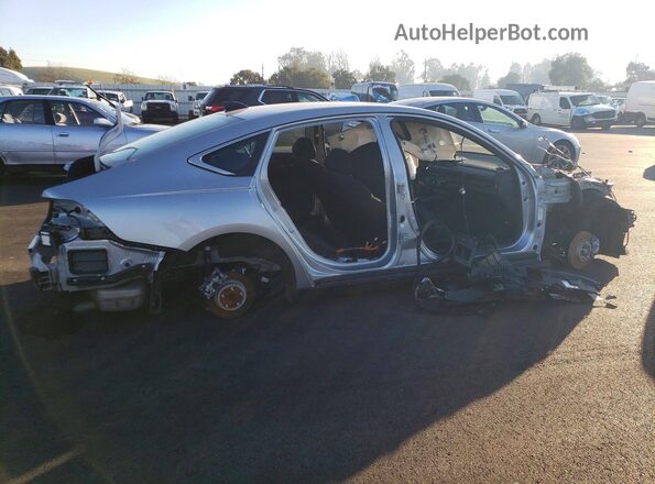 1HGCY2F50RA034050 2024 HONDA ACCORD Silver Tył prawy