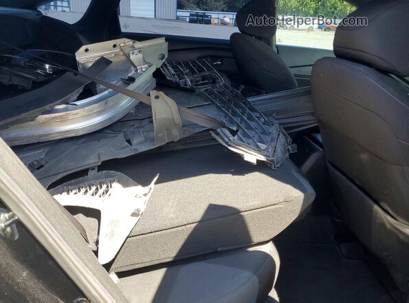 1HGCY2F50RA041712 2024 HONDA ACCORD Black Widok tylnych siedzeń