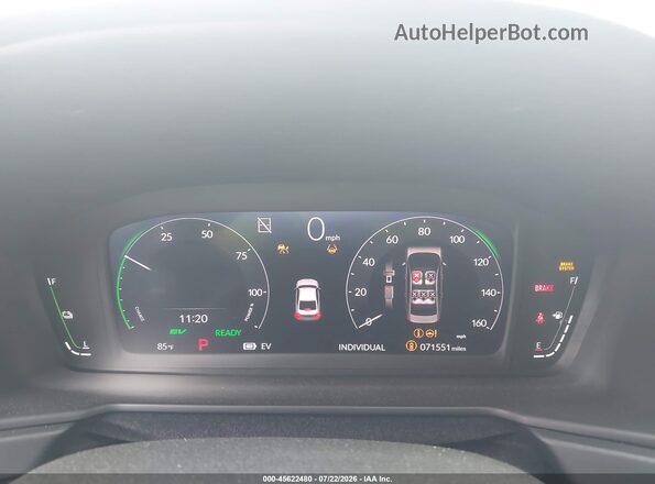 1HGCY2F50RA052404 2024 HONDA ACCORD Серебряный Вид задних сидений