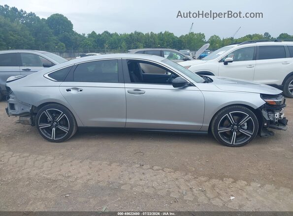 1HGCY2F50RA052404 2024 HONDA ACCORD Серебряный Панорамный вид салона 360°