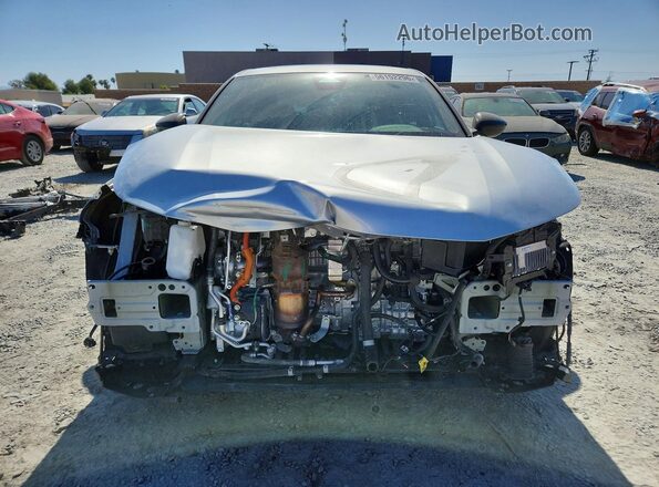 1HGCY2F50RA063564 2024 HONDA ACCORD Silver Widok z przodu