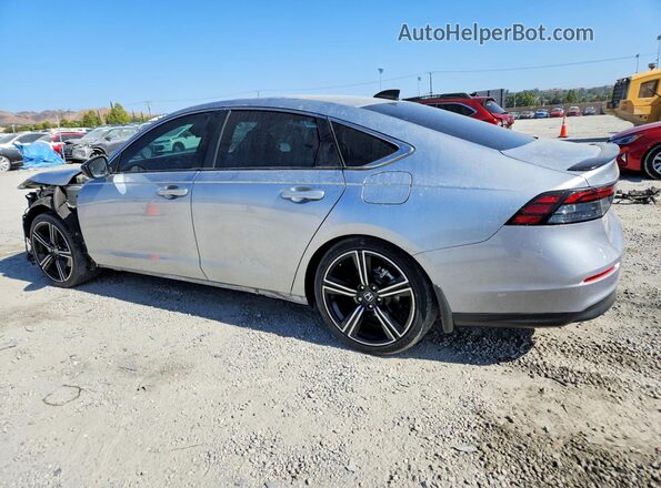 1HGCY2F50RA063564 2024 HONDA ACCORD Silver Tył lewy
