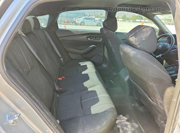 1HGCY2F50RA063564 2024 HONDA ACCORD Silver Widok tylnych siedzeń