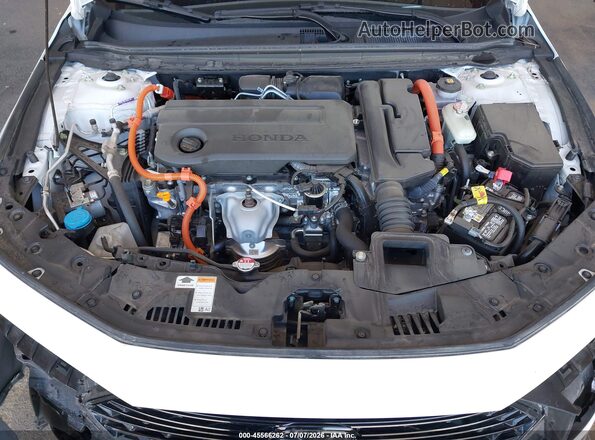 1HGCY2F50RA093633 2024 HONDA ACCORD White უკანა ხედი