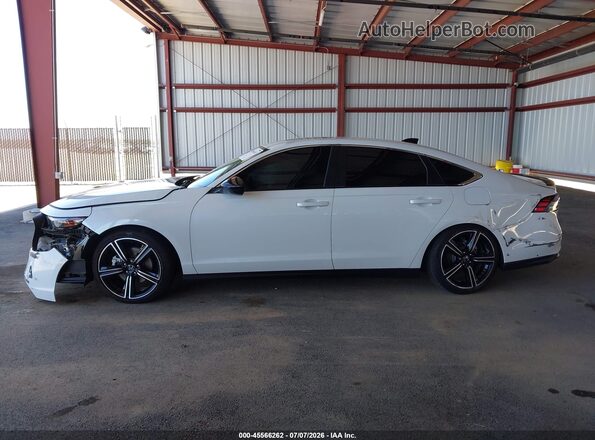 1HGCY2F50RA093633 2024 HONDA ACCORD White 