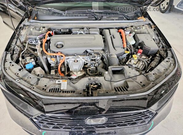 1HGCY2F50SA037746 2025 HONDA ACCORD Black უკანა სალონის ხედი
