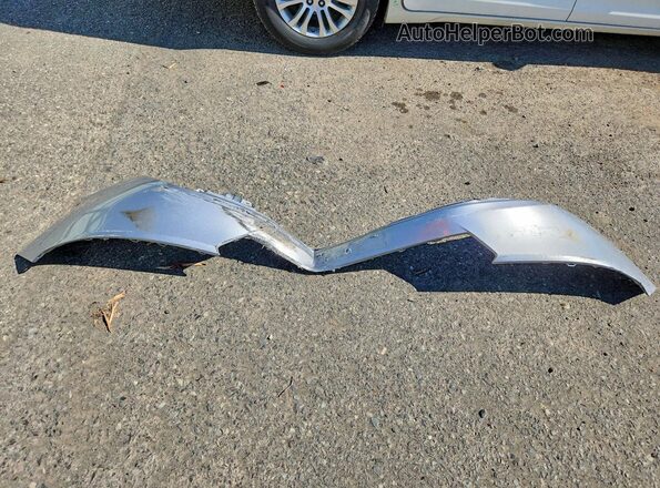 1HGCY2F50SA061819 2025 HONDA ACCORD Silver Engine compartment view