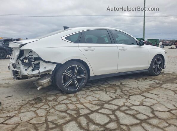 1HGCY2F50SA092925 2025 HONDA ACCORD White უკანა მარჯვენა