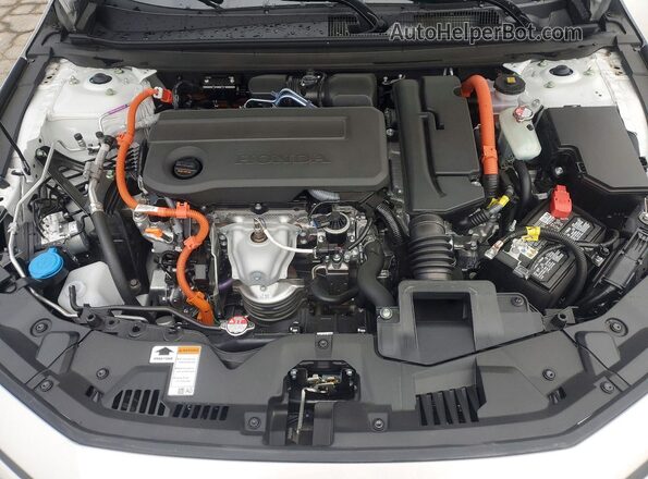 1HGCY2F50SA092925 2025 HONDA ACCORD White უკანა სალონის ხედი