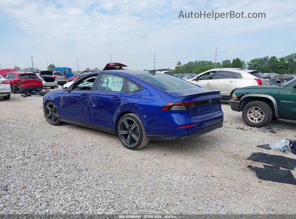1HGCY2F50TA032967 2026 HONDA ACCORD Blue Tył lewy