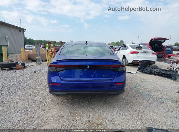 1HGCY2F50TA032967 2026 HONDA ACCORD Blue 