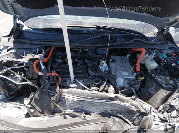 1HGCY2F51PA013477 2023 HONDA ACCORD Gray Rear view