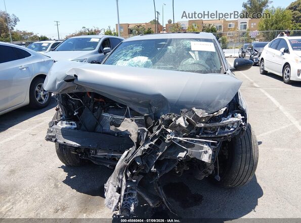1HGCY2F51PA013477 2023 HONDA ACCORD Gray Dashboard view