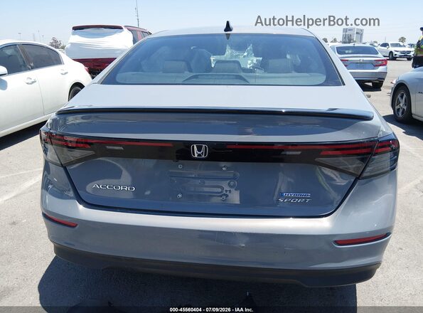 1HGCY2F51PA013477 2023 HONDA ACCORD Gray 