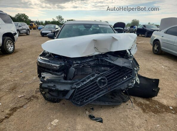1HGCY2F51PA022339 2023 HONDA ACCORD Белый Вид спереди